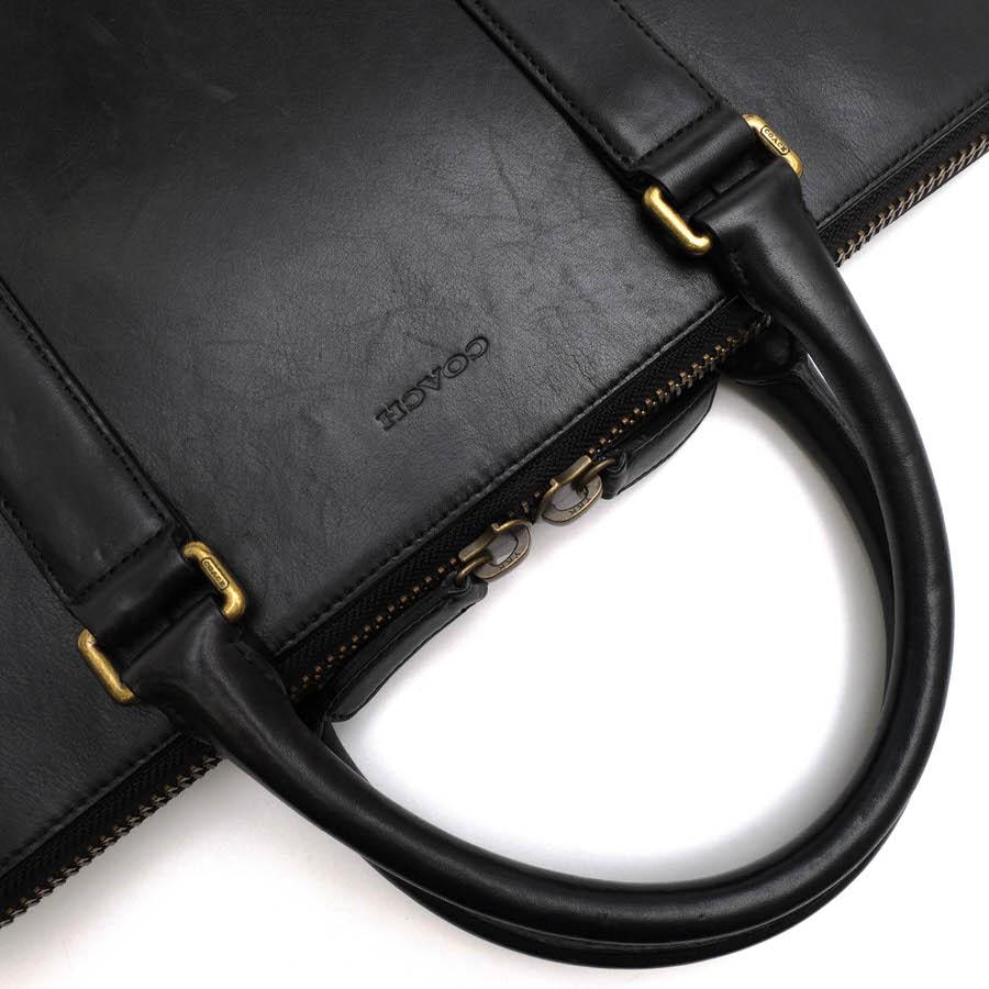 COACH コーチ ビジネスバッグ 70981 BLEECKER PORTFOLIO BRIEF