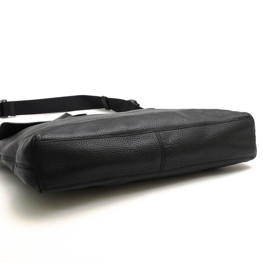 良品 コーチ ハミルトン ビジネスバッグ レザー F75757 ショルダーバッグ COACH 国内発送 コーチ バッグ メンズ ビジネスバッグ