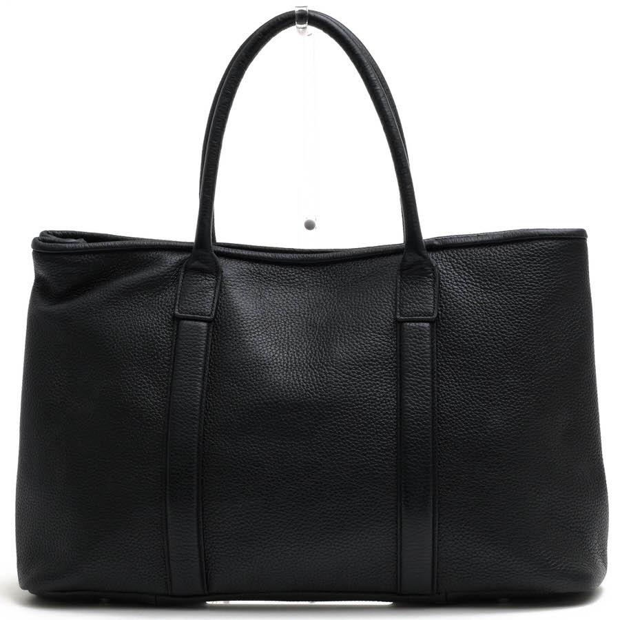 BARNEYS NEWYORK バーニーズニューヨーク トートバッグ 牛革
