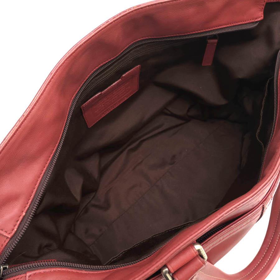 COACH（コーチ） トートバッグ F70673 LEXINGTON LEATHER BUSINESS