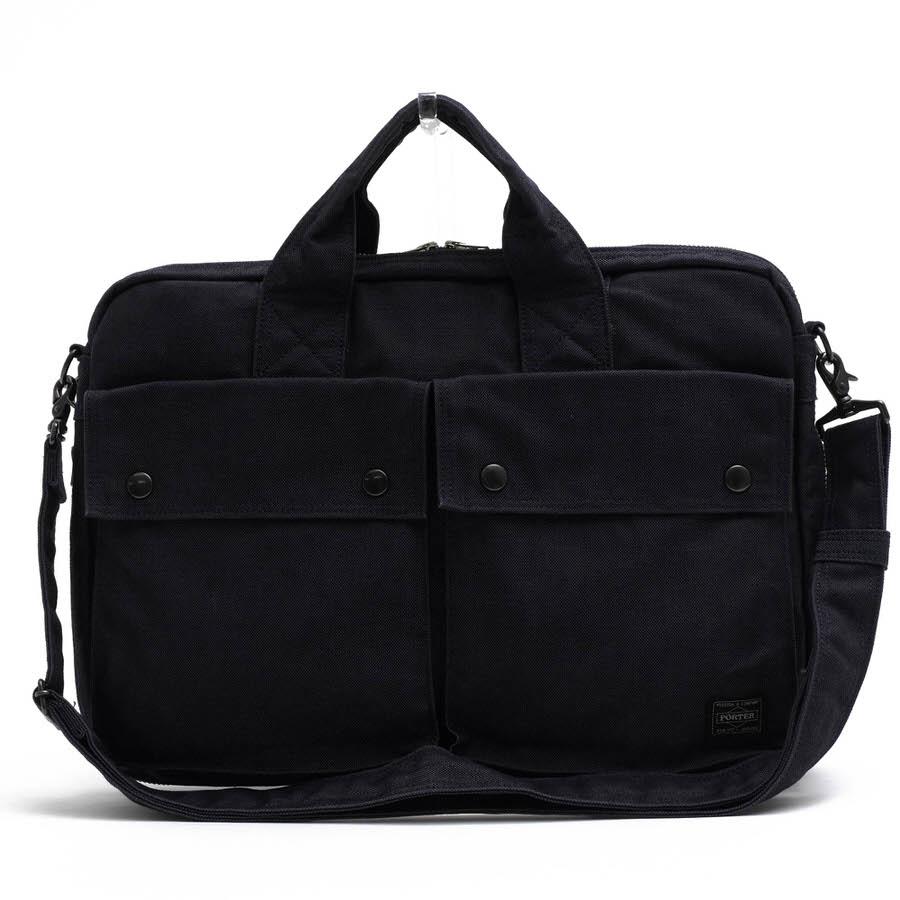PORTER ポーター 吉田カバン ビジネスバッグ 592-06363 SMOKY 2WAY 