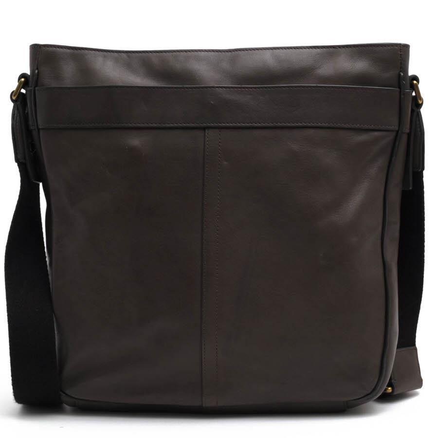 COACH（コーチ） ショルダーバッグ 70488 Bleecker Leather Field Bag