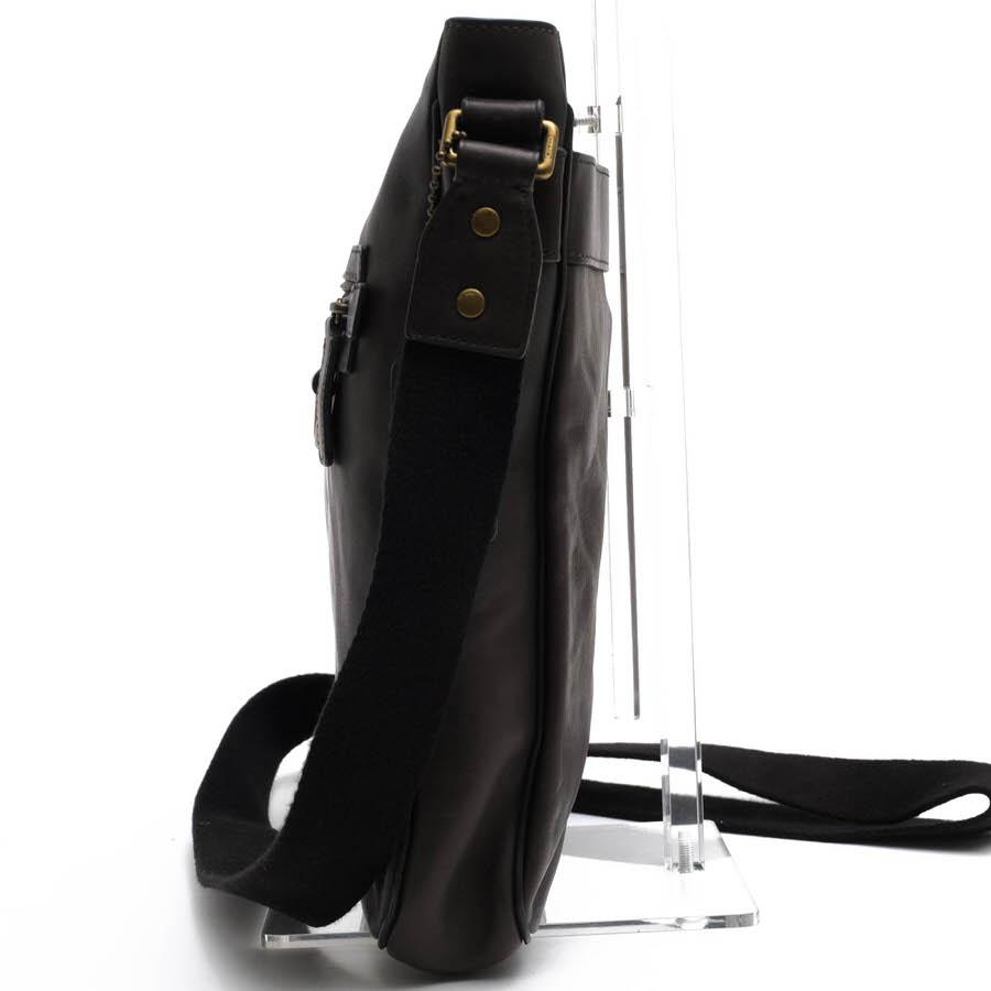 COACH（コーチ） ショルダーバッグ 70488 Bleecker Leather Field Bag
