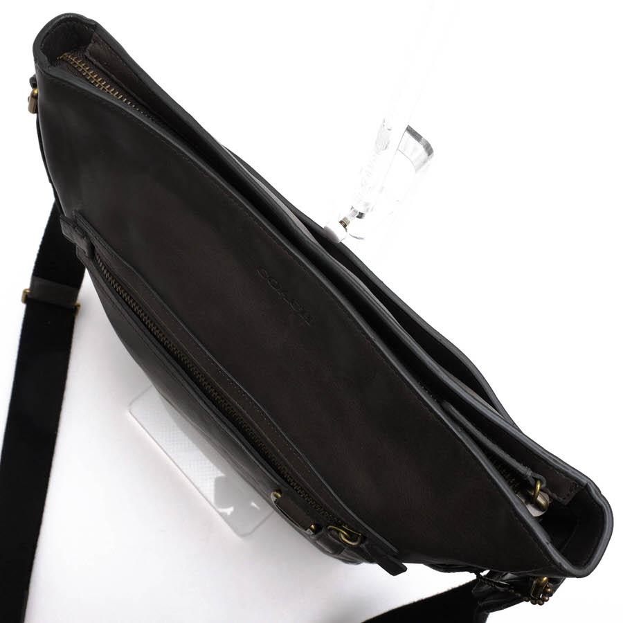 COACH（コーチ） ショルダーバッグ 70488 Bleecker Leather Field Bag