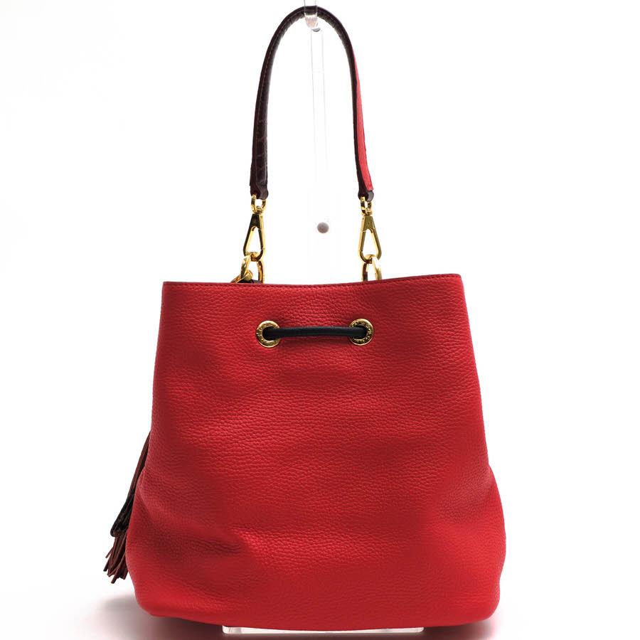 COCOCELUX GOLD ココセリュックス ゴールド ハンドバッグ 226AF0239