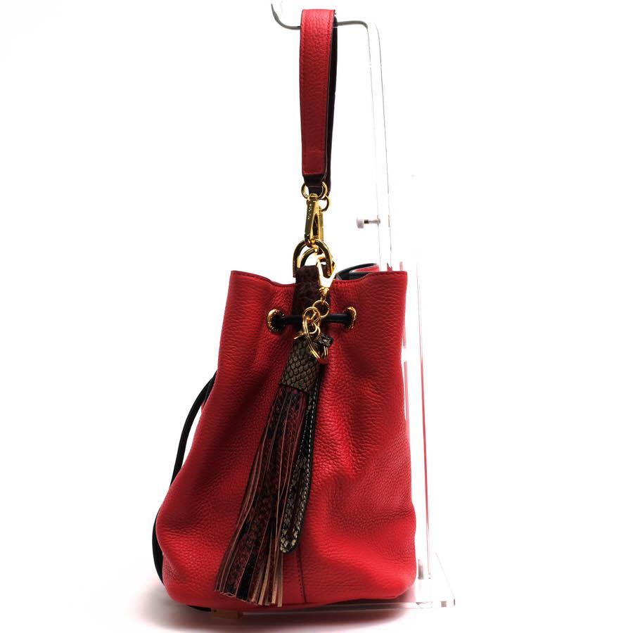 COCOCELUX GOLD ココセリュックス ゴールド ハンドバッグ 226AF0239