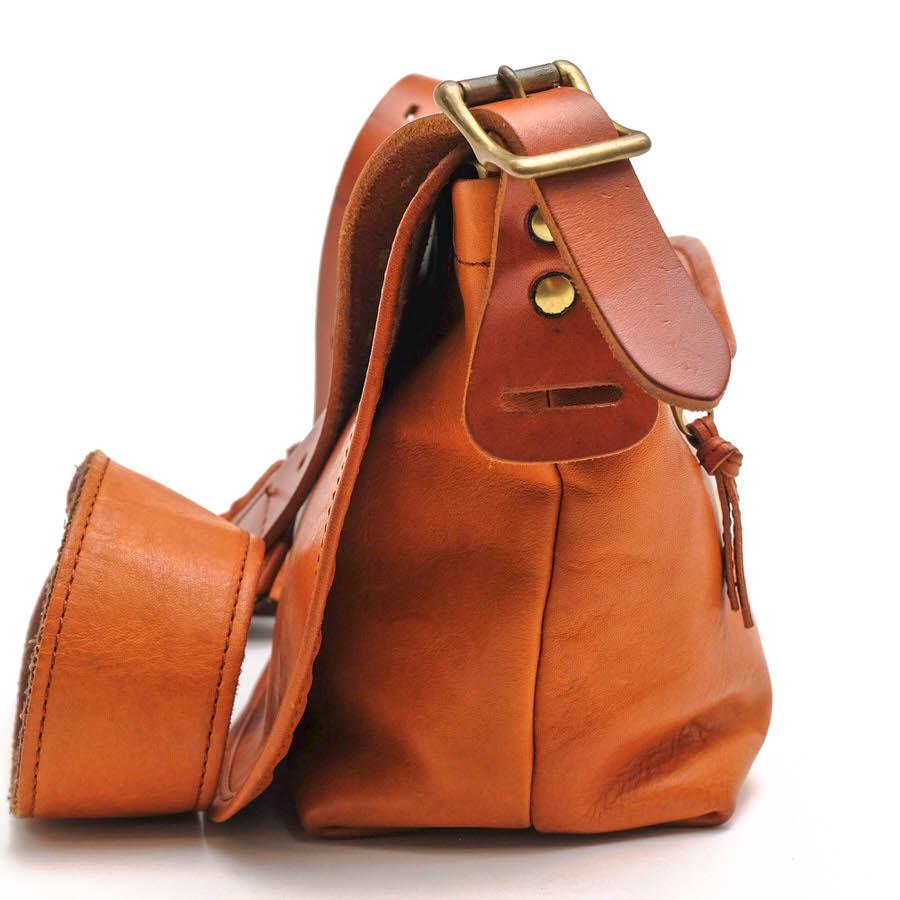 SLOW（スロウ） ショルダーバッグ 300S15BG rubono flap shoulder bag