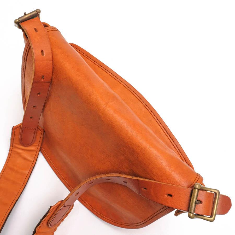 SLOW（スロウ） ショルダーバッグ 300S15BG rubono flap shoulder bag