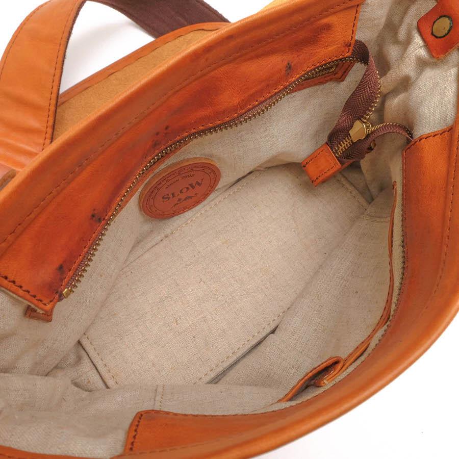 SLOW（スロウ） ショルダーバッグ 300S15BG rubono flap shoulder bag
