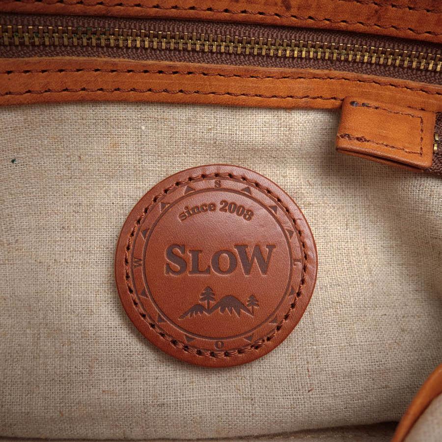SLOW（スロウ） ショルダーバッグ 300S15BG rubono flap shoulder bag