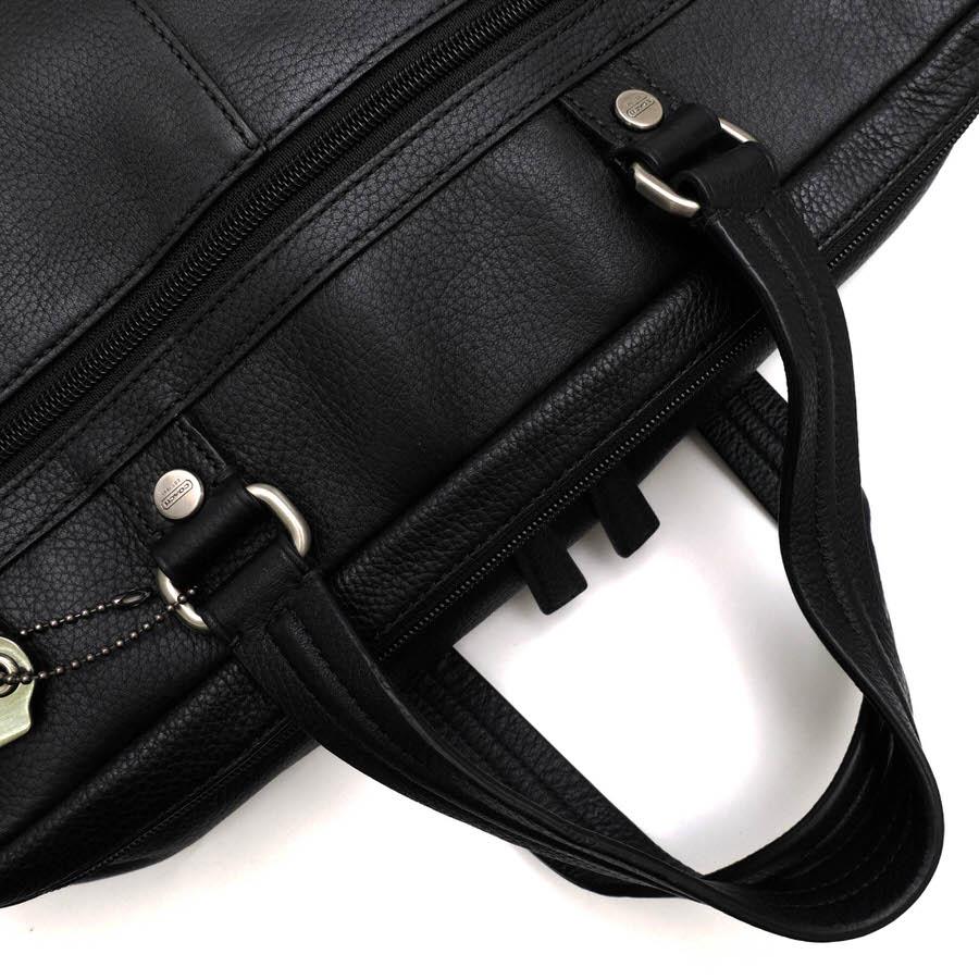 COACH（コーチ） ビジネスバッグ F70366 Transatlantic Commuter