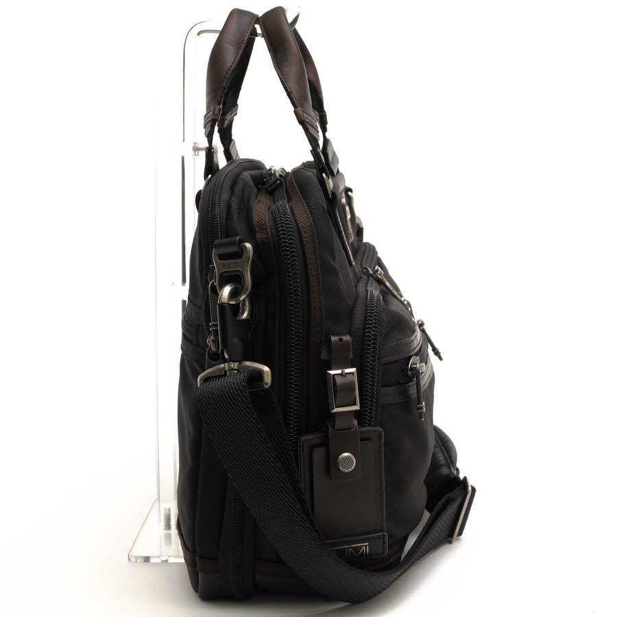 TUMI トゥミ ビジネスバッグ 222640HK2 ALPHA BRAVO ANDERSEN SLIM 