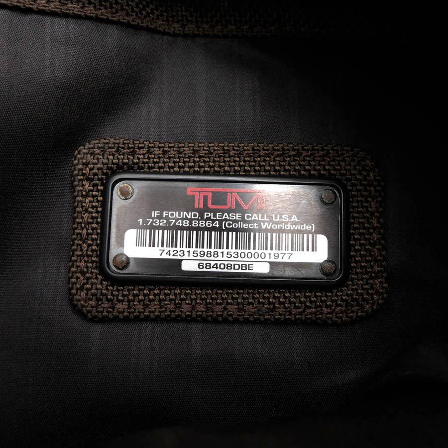 TUMI トゥミ ビジネスバッグ 68408DBE Jarvis ジャーヴィス 日本限定 