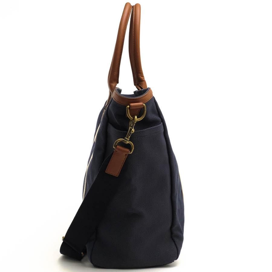 COACH（コーチ） トートバッグ F71266 GETAWAY HERITAGE SOLID CANVAS