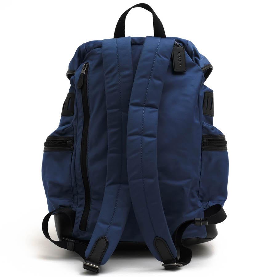 COACH（コーチ） リュック F71884 TREK PACK IN NYLON トレックパック 
