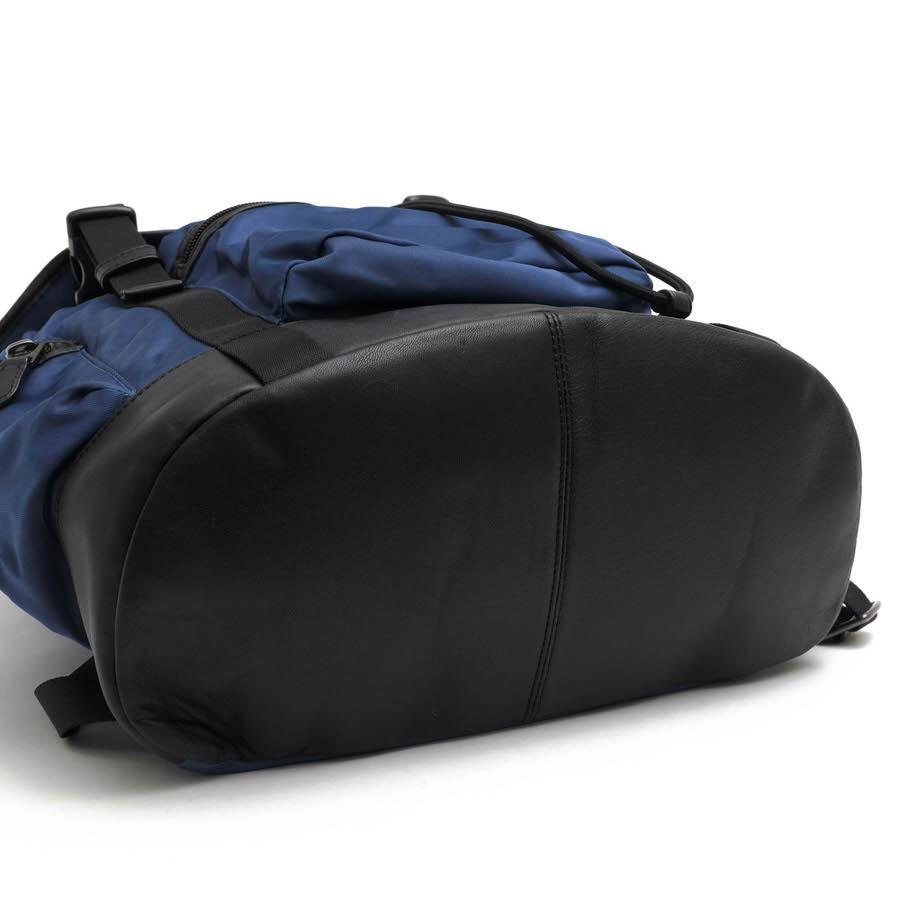 COACH（コーチ） リュック F71884 TREK PACK IN NYLON トレックパック