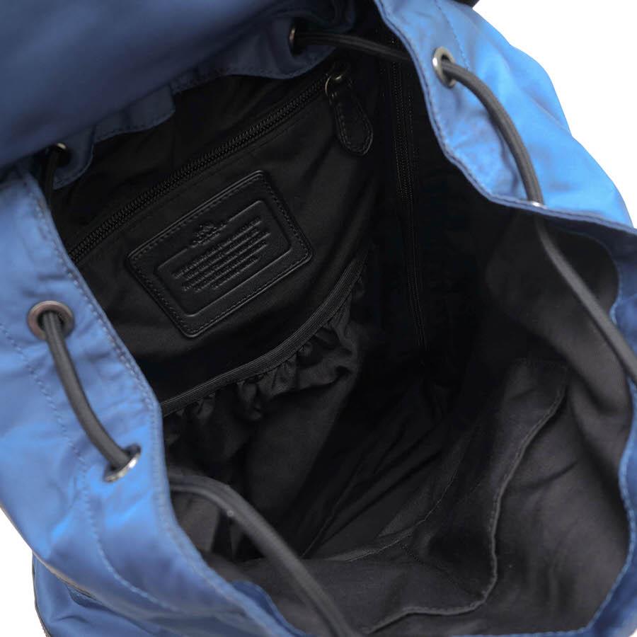 COACH（コーチ） リュック F71884 TREK PACK IN NYLON トレックパック