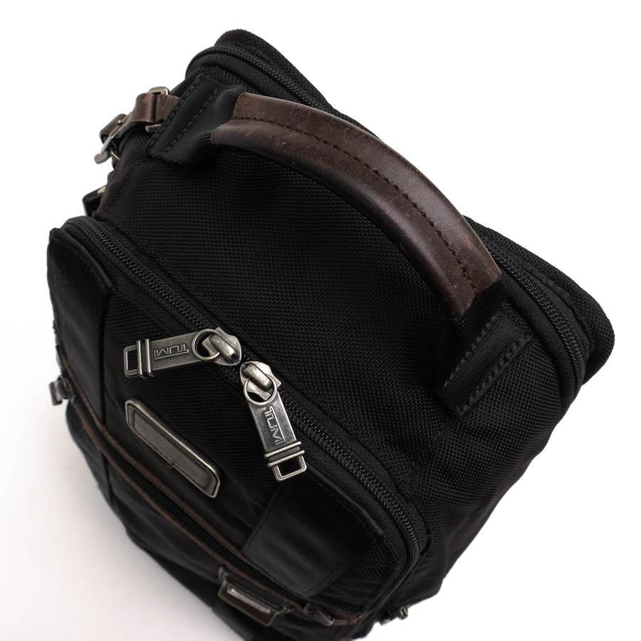 トゥミ TUMI 232399 ボディバッグ アルファ ブラボー ALPHA BRAVO