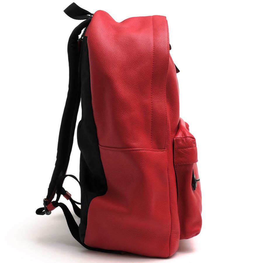 COACH（コーチ） リュック F71622 Campus Backpack in Refined Pebble