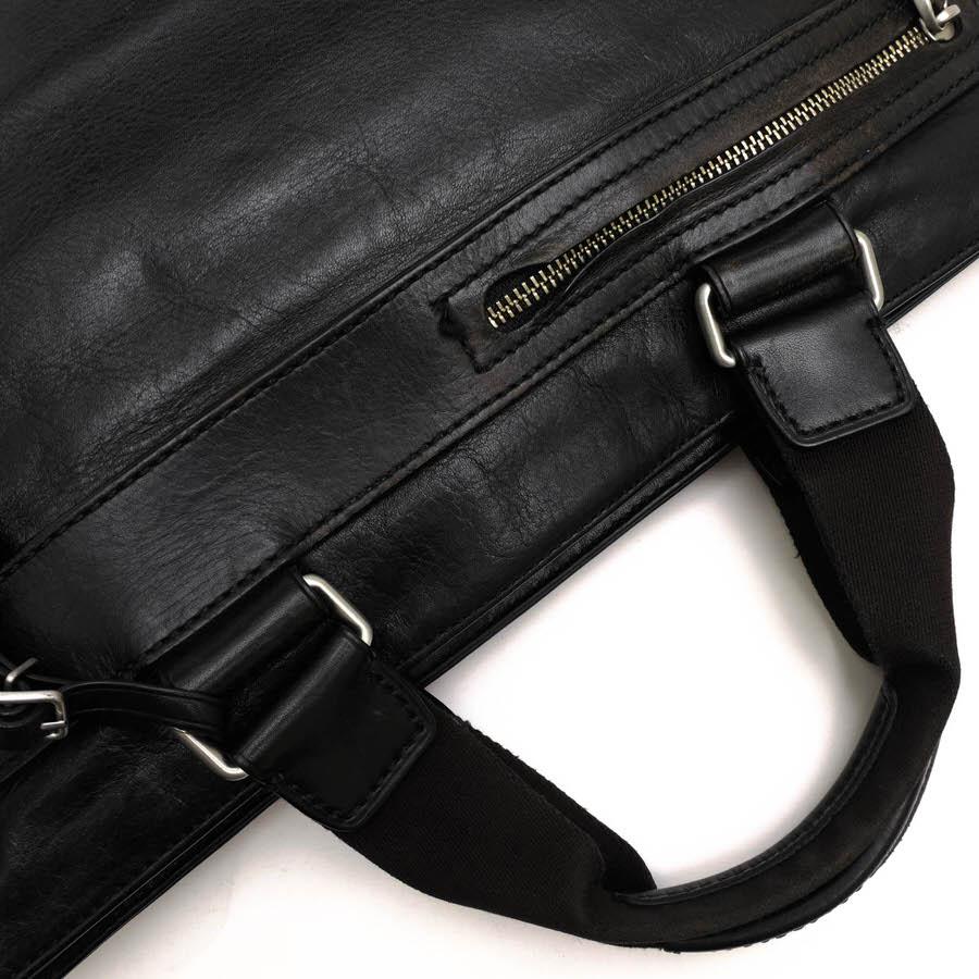 ○トゥミ TUMI 牛革 ビジネスバッグ 68101D LAREDO フェニックス ポートフォリオ・ブリーフ 2WAY ショルダーバッグ メンズ 【中古  中古 TUMI（トゥミ） ビジネスバッグ 68101D LAREDO フェニックス