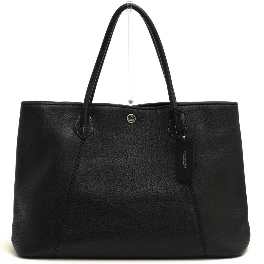 WEST END RULE ウエストエンドルール トートバッグ イタリアOVERLORD社