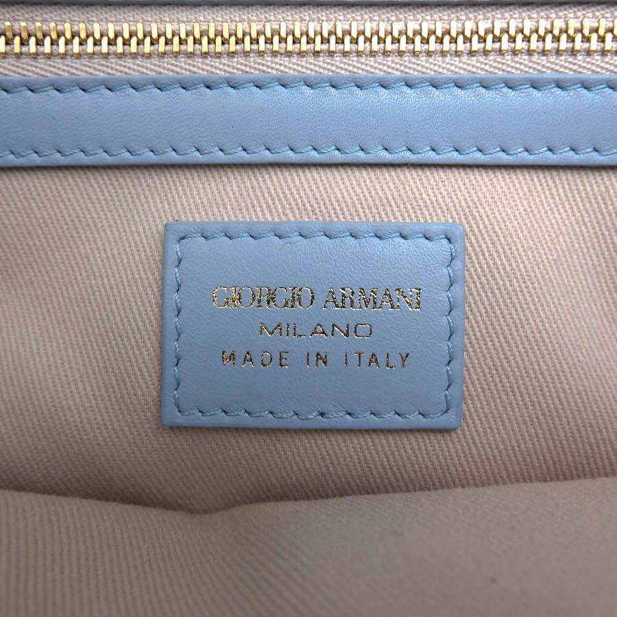 ARMANI（アルマーニ） GIORGIO ARMANI ハンドバッグ YBB1A X1A10S TOP 