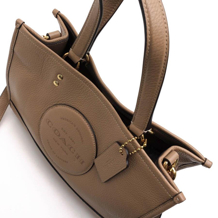 COACH（コーチ） トートバッグ C2004 Dempsey Carryall With Patch