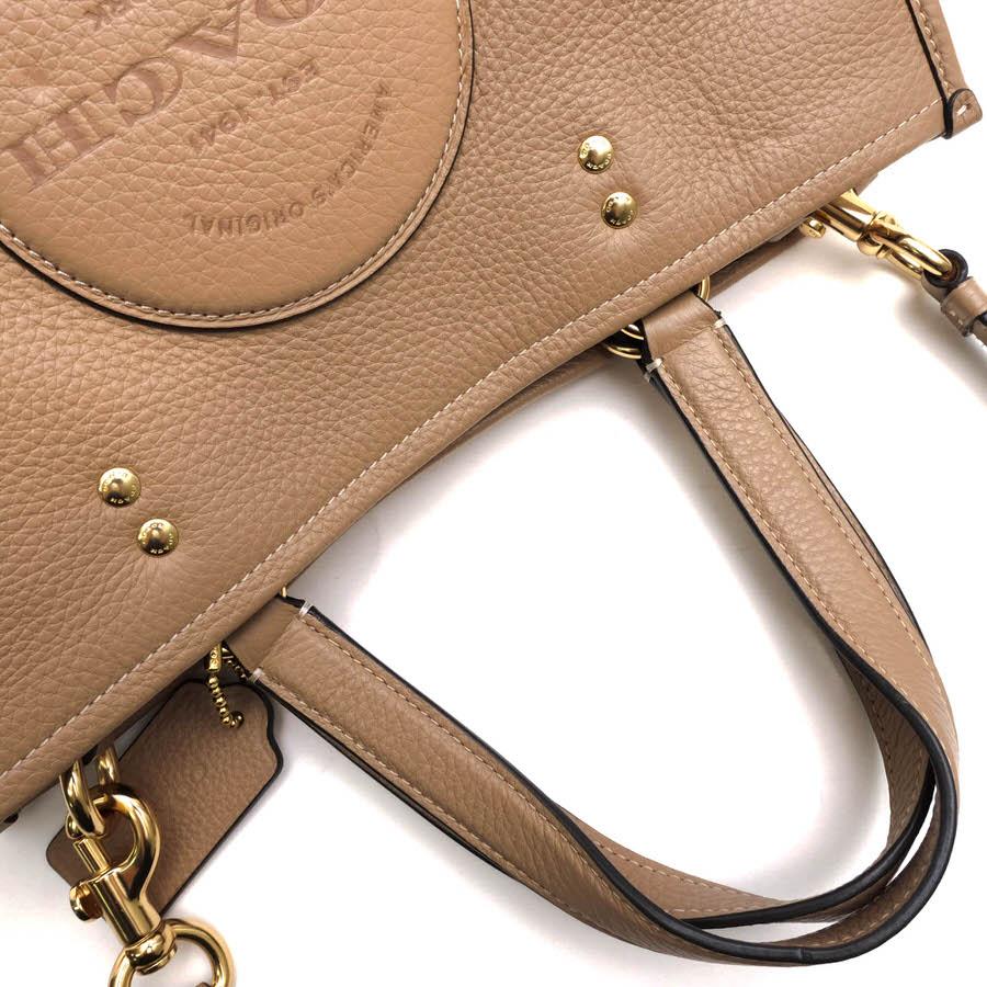 COACH（コーチ） トートバッグ C2004 Dempsey Carryall With Patch