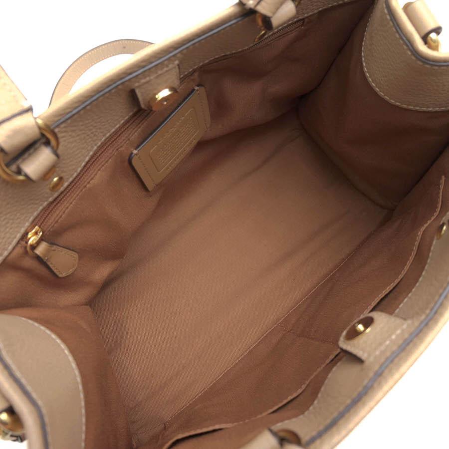 COACH（コーチ） トートバッグ C2004 Dempsey Carryall With Patch