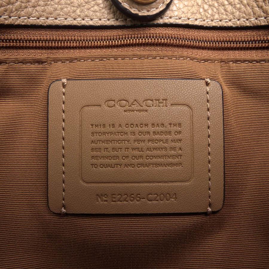 COACH（コーチ） トートバッグ C2004 Dempsey Carryall With Patch