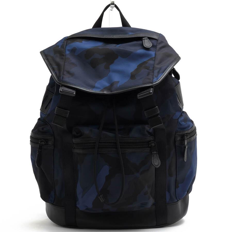 COACH（コーチ） リュック F54783 Terrain Trek Pack In Printed Nylon 