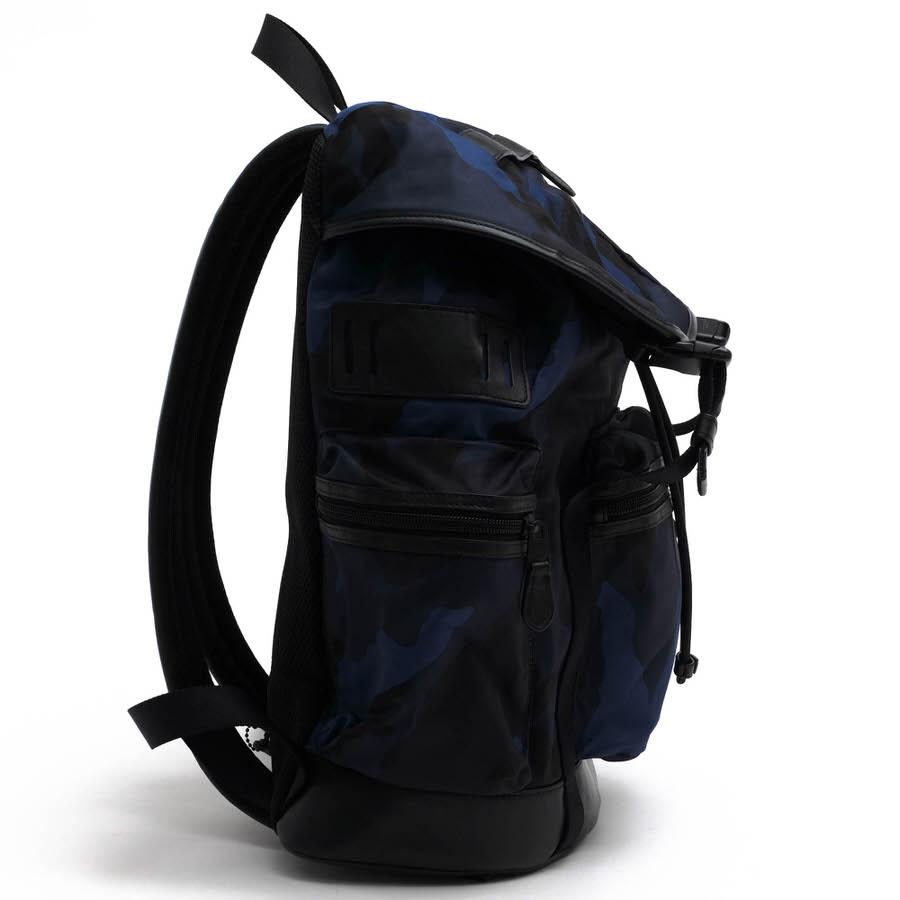 COACH（コーチ） リュック F54783 Terrain Trek Pack In Printed Nylon 