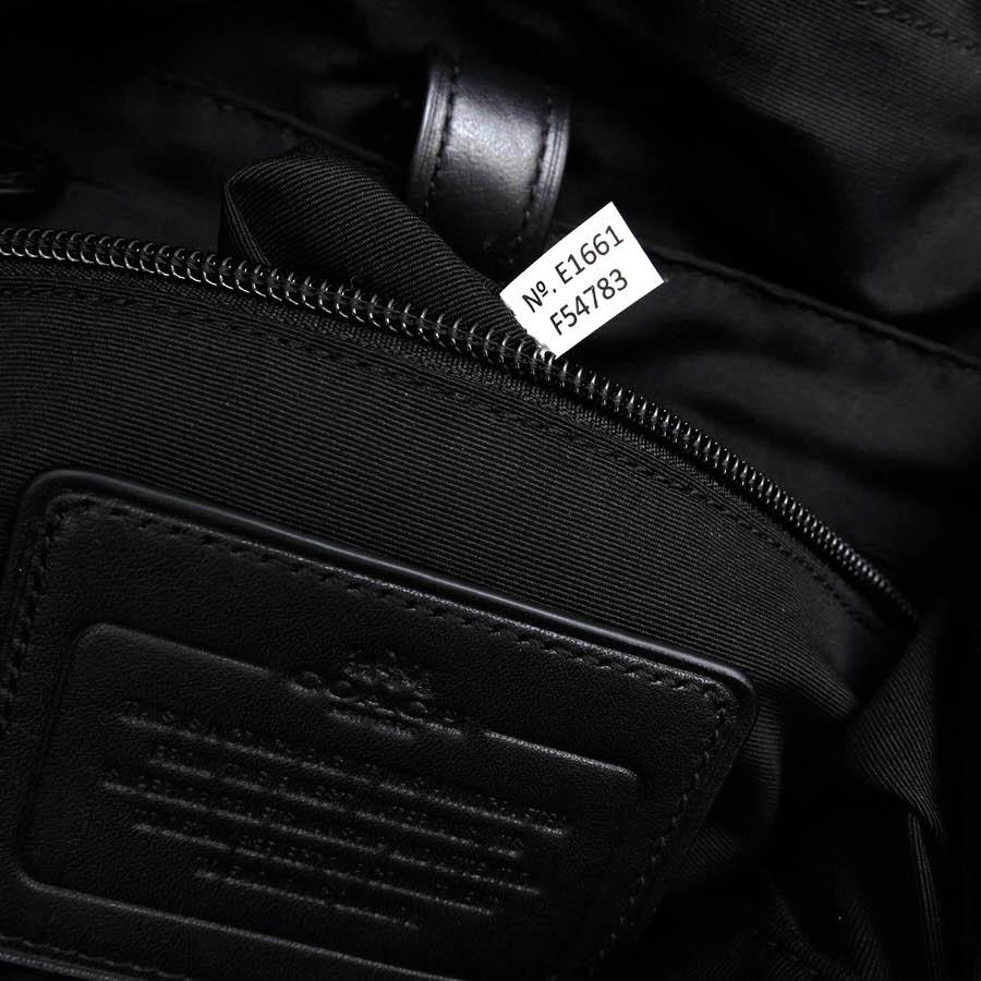 COACH（コーチ） リュック F54783 Terrain Trek Pack In Printed Nylon 