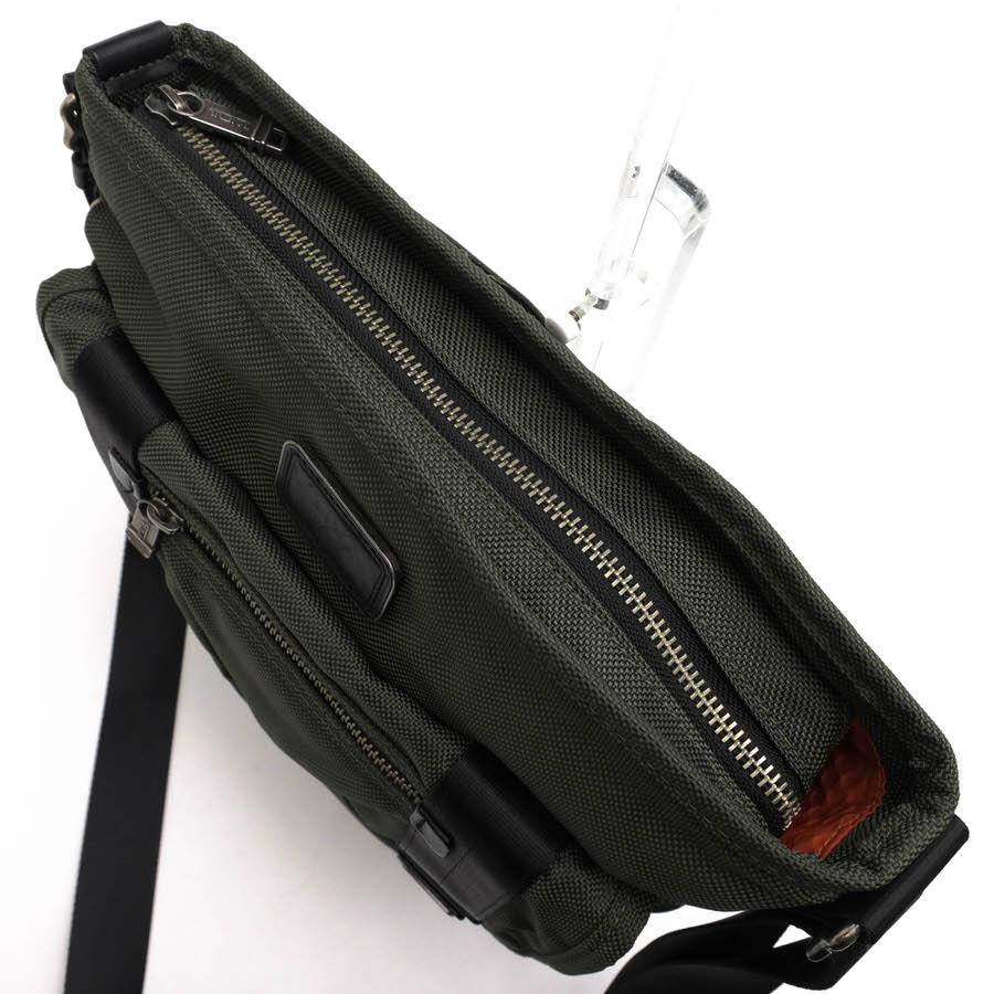 TUMI（トゥミ） ショルダーバッグ 22307SPH Gordon Top Zip Cross Body 