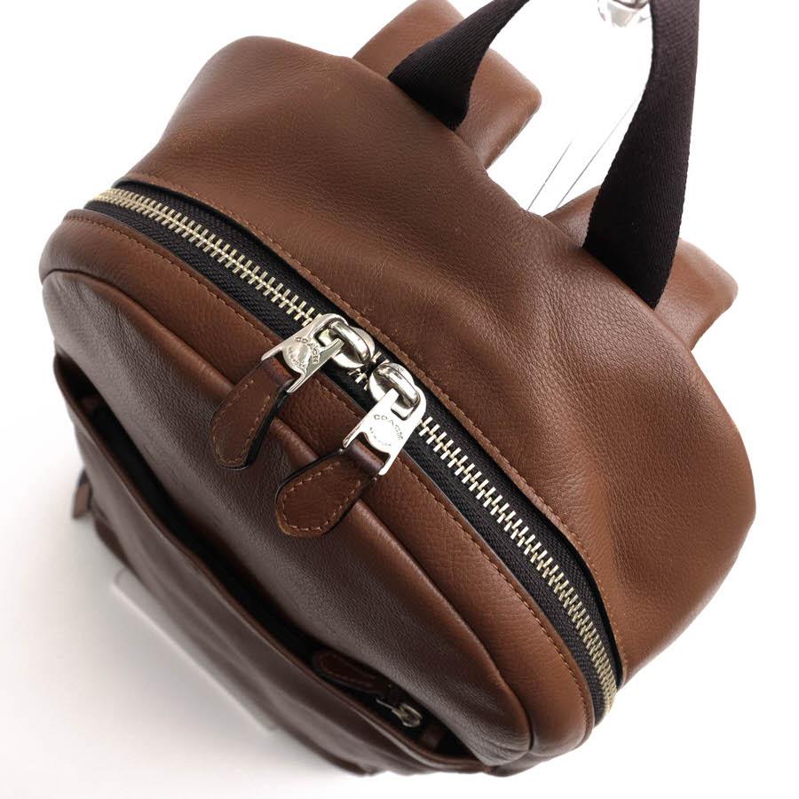 COACH（コーチ） リュック F54135 Charles Slim Backpack In Sport