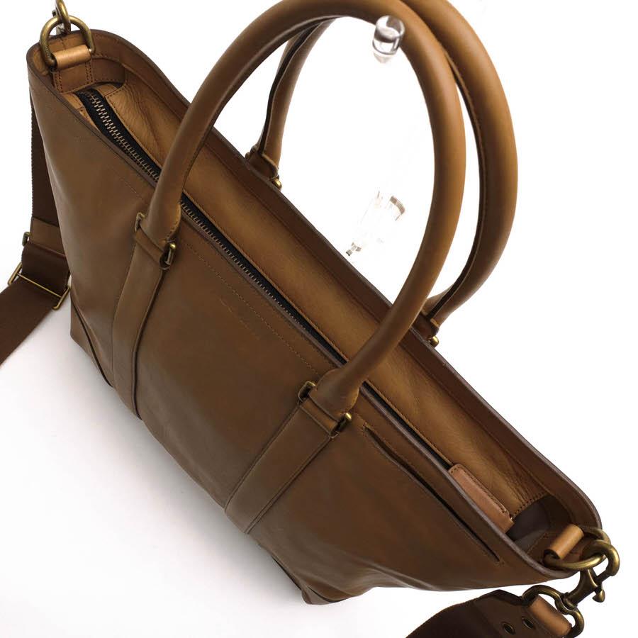 COACH（コーチ） トートバッグ 70600 Bleecker Legacy Business Tote