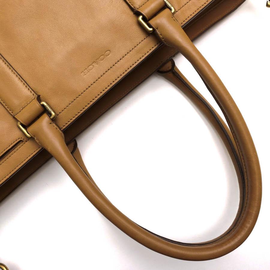 COACH（コーチ） トートバッグ 70600 Bleecker Legacy Business Tote
