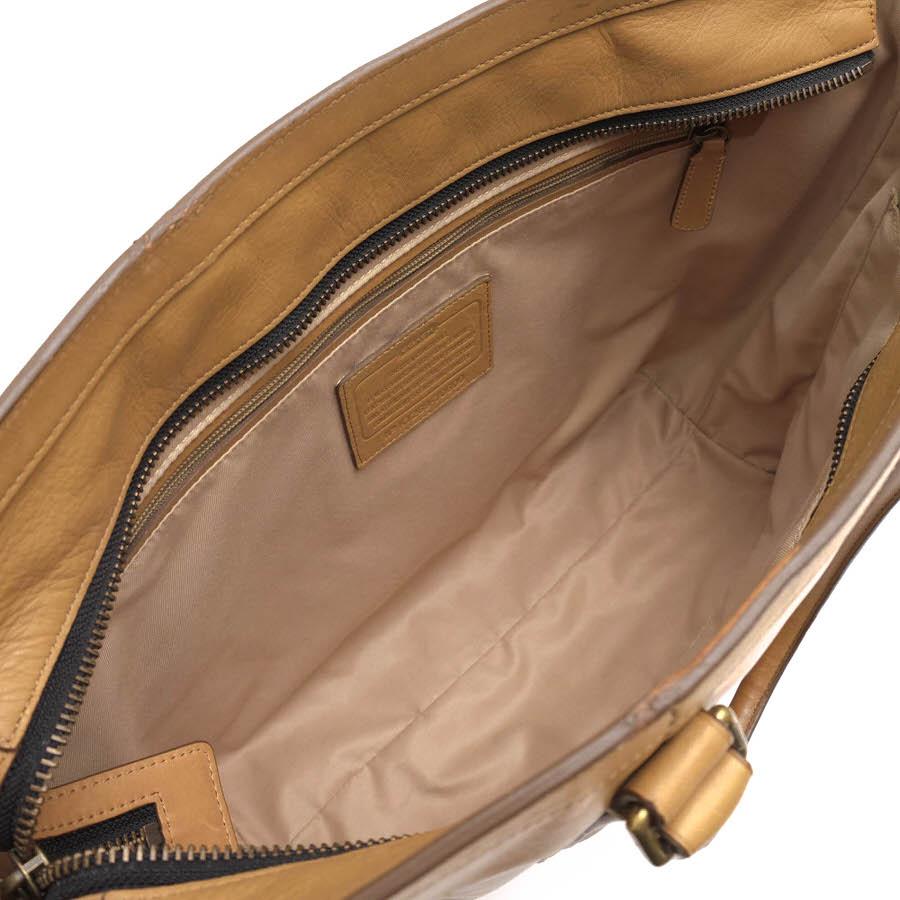 COACH（コーチ） トートバッグ 70600 Bleecker Legacy Business Tote