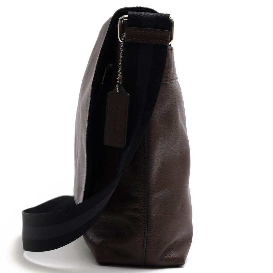 COACH（コーチ） ショルダーバッグ F54792 Charles Messenger In