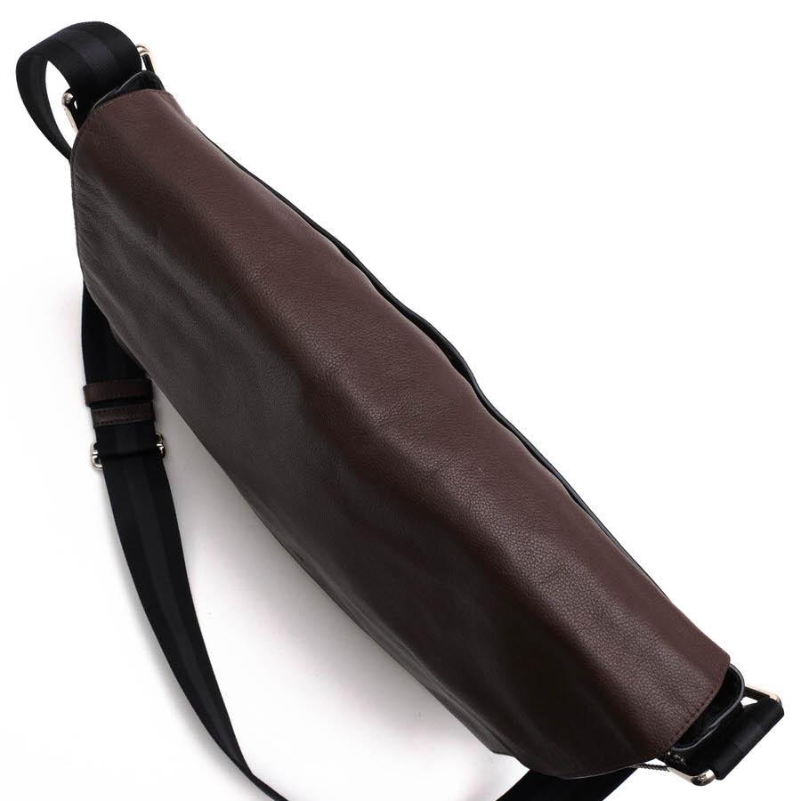 ○コーチ COACH 牛革 ショルダーバッグ F54792 Charles Messenger In Smooth Leather チャールズ メッセンジャー フラップ式 メッ  中古 COACH（コーチ） ショルダーバッグ F54792 Charles Messenger In