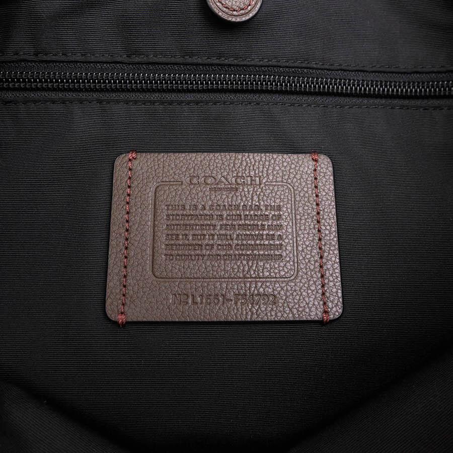 COACH（コーチ） ショルダーバッグ F54792 Charles Messenger In