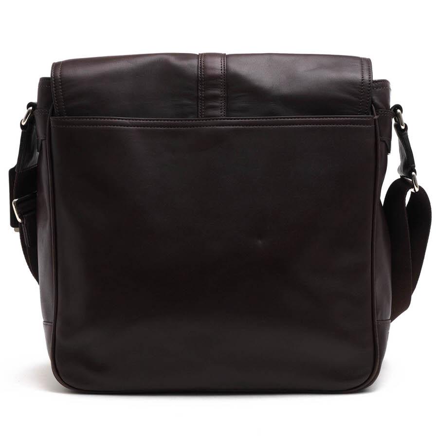 COACH（コーチ） ショルダーバッグ 70300 Transatlantic Leahter Map 