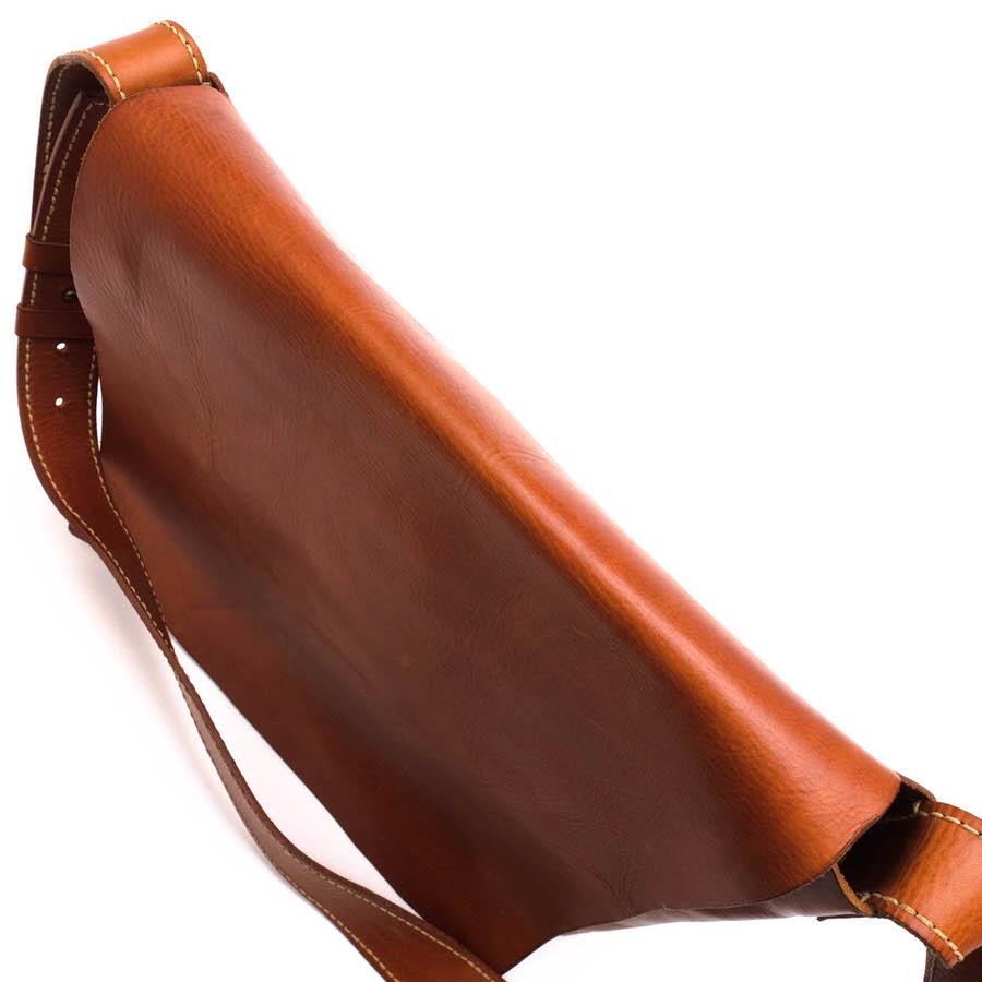 genten（ゲンテン） ショルダーバッグ 32884 AMANO アマーノ 牛革 フル