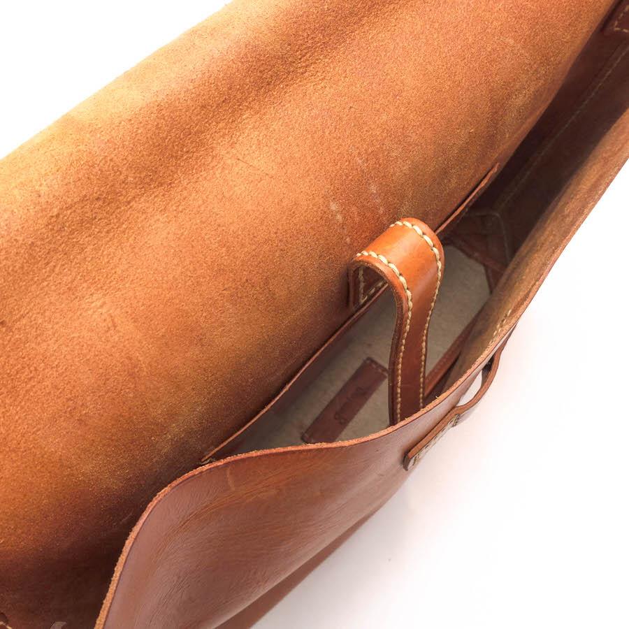 genten（ゲンテン） ショルダーバッグ 32884 AMANO アマーノ 牛革 フル