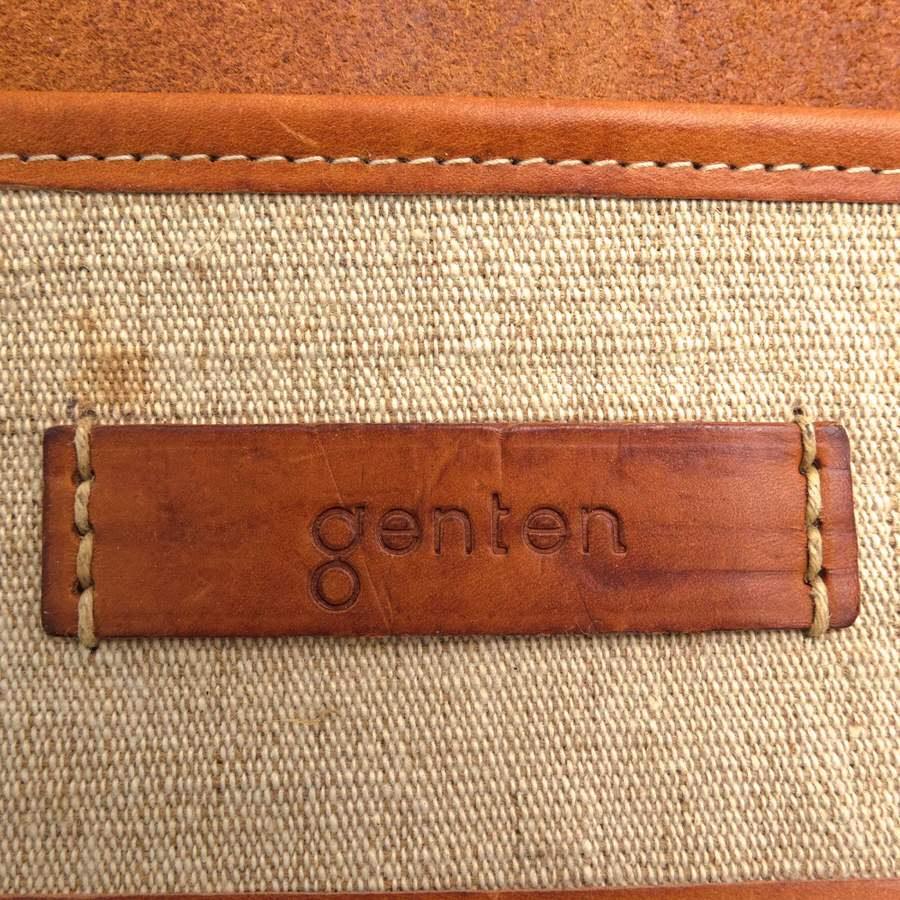 genten（ゲンテン） ショルダーバッグ 32884 AMANO アマーノ 牛革 フル