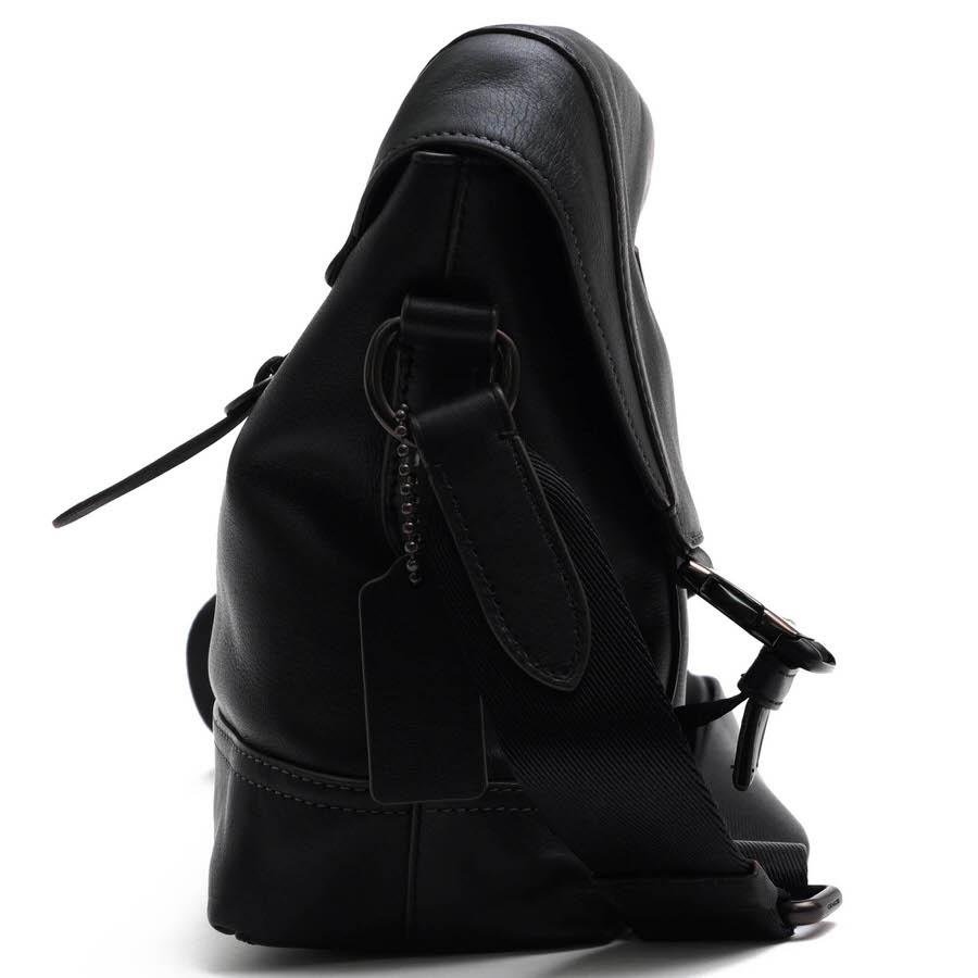 COACH コーチ ショルダーバッグ 37954 Rivington bike bag リビング