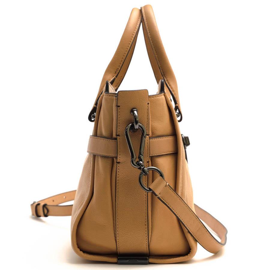 COACH（コーチ） ハンドバッグ F37439 SWAGGER ソフトスワッガー27