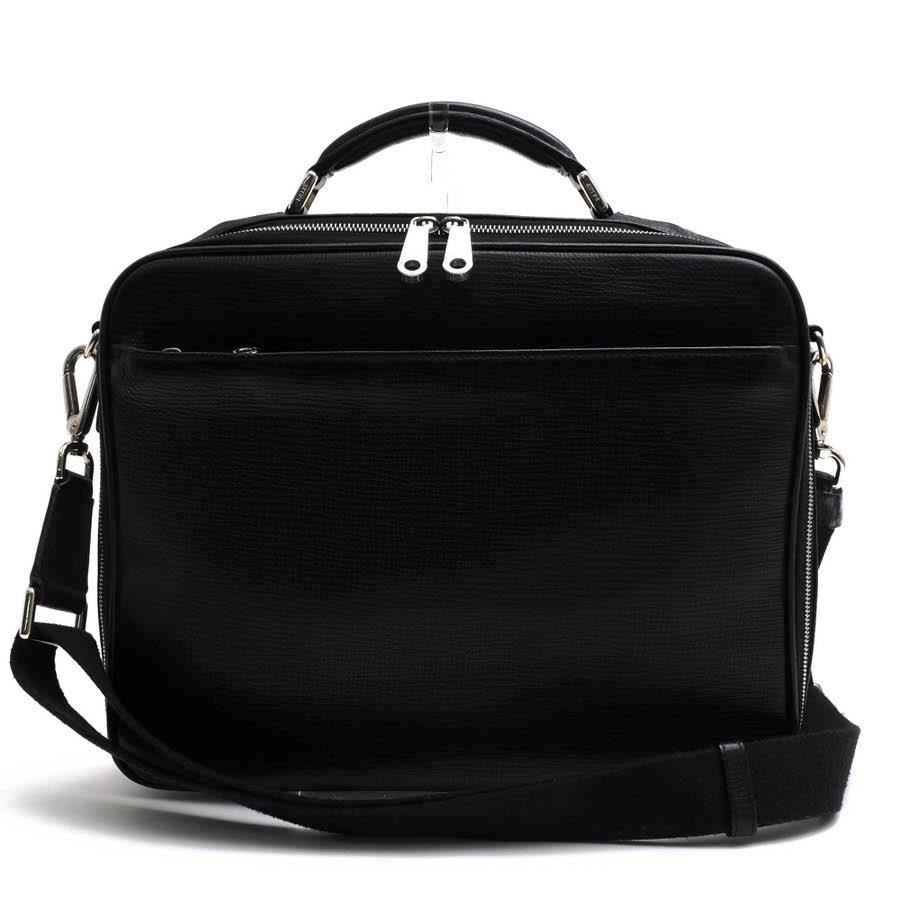Bally（バリー） ビジネスバッグ MAGICO フルグレインレザー 牛革