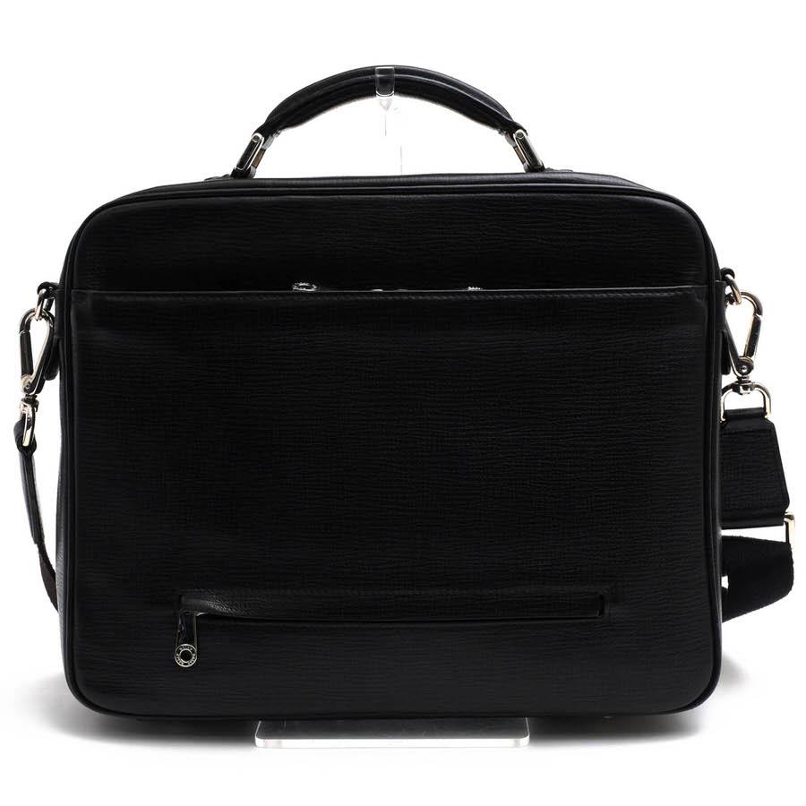 Bally BALLY バリー ビジネスバッグ MAGICO フルグレインレザー