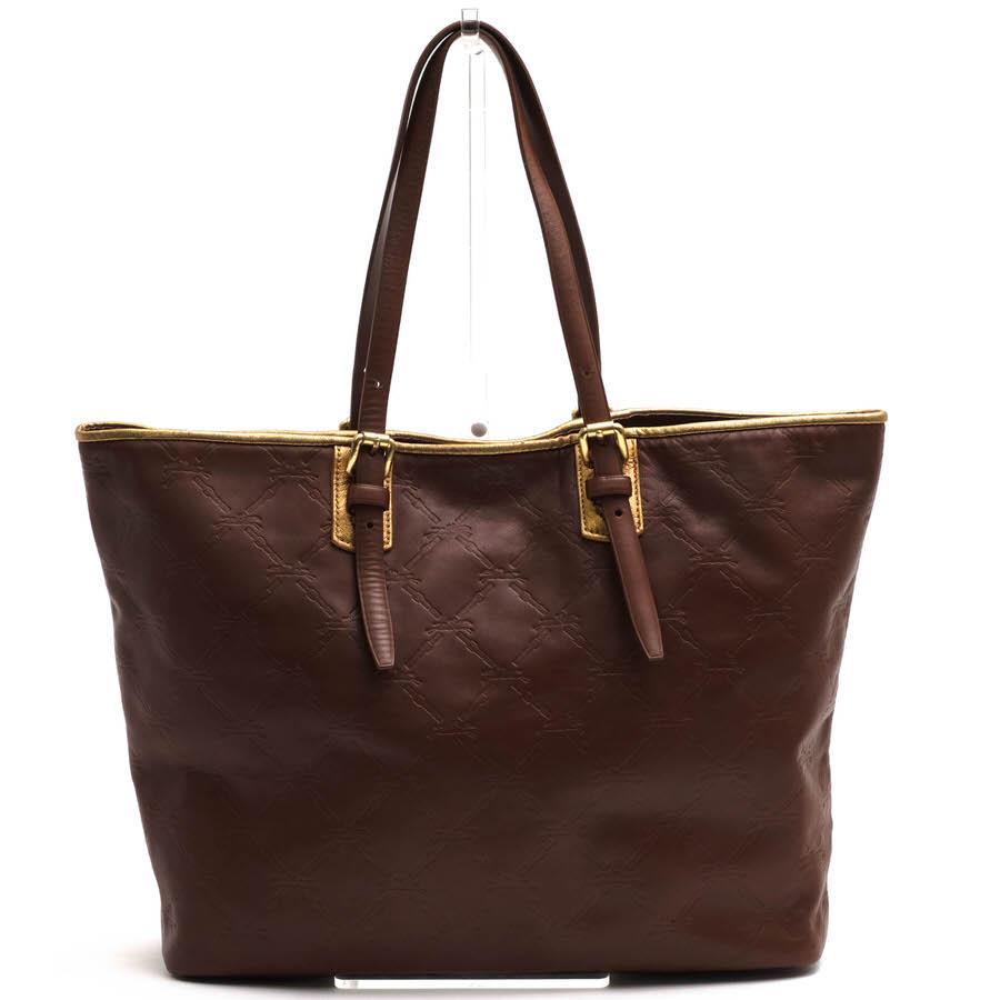 LONGCHAMP（ロンシャン） トートバッグ LM CUIR 牛革 定番 肩掛け ワン 